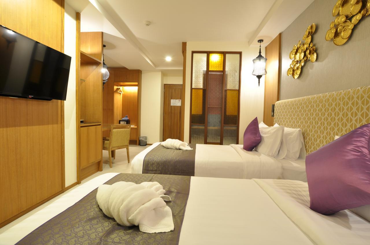 The Signature Hotel @ Thapae Chiang Mai Exterior photo